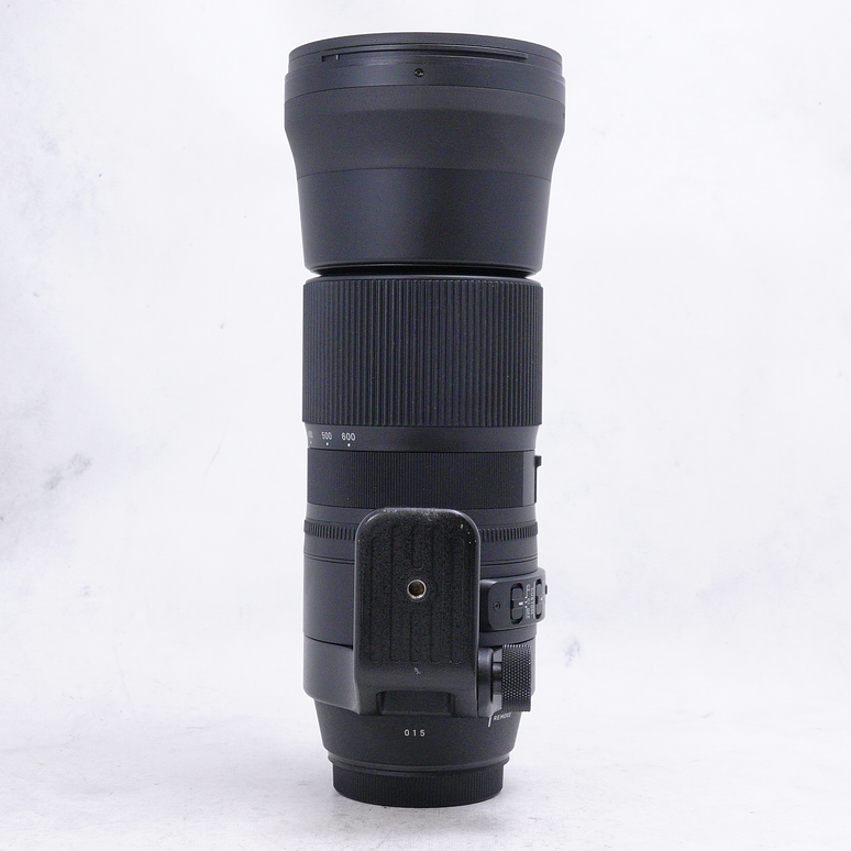 Sigma 150-600mm f/5-6.3 DG OS HSM Contemporary para Canon EF - Usado 6