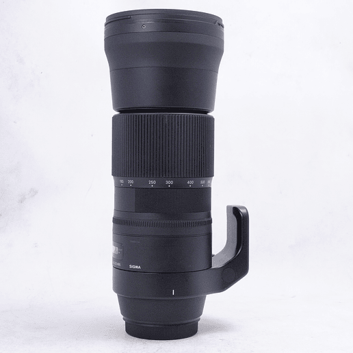 Sigma 150-600mm f/5-6.3 DG OS HSM Contemporary para Canon EF - Usado 7