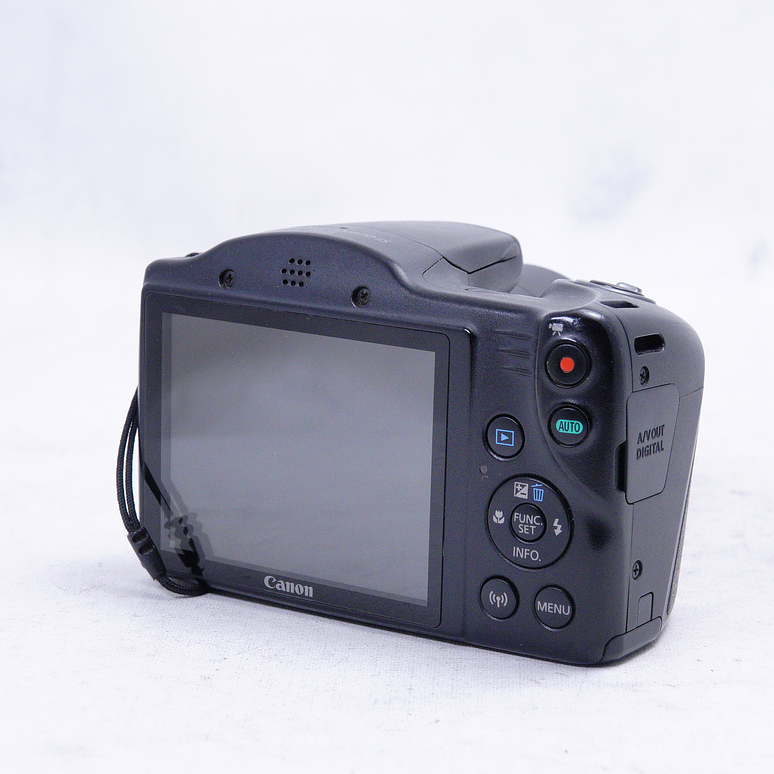 Canon PowerShot SX420 IS Digital Camera - Usado 4