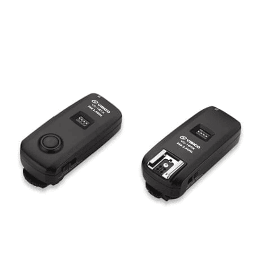 Trigger Transmisor + Receptor Visico VC-16 Canon - Usado 1