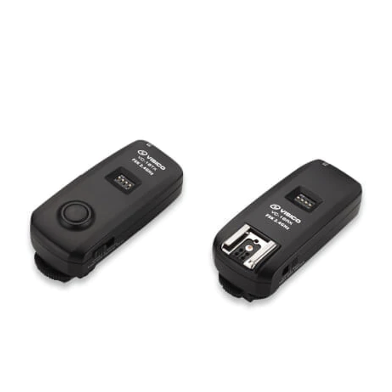 Trigger Transmisor + Receptor Visico VC-16 Canon - Usado 1