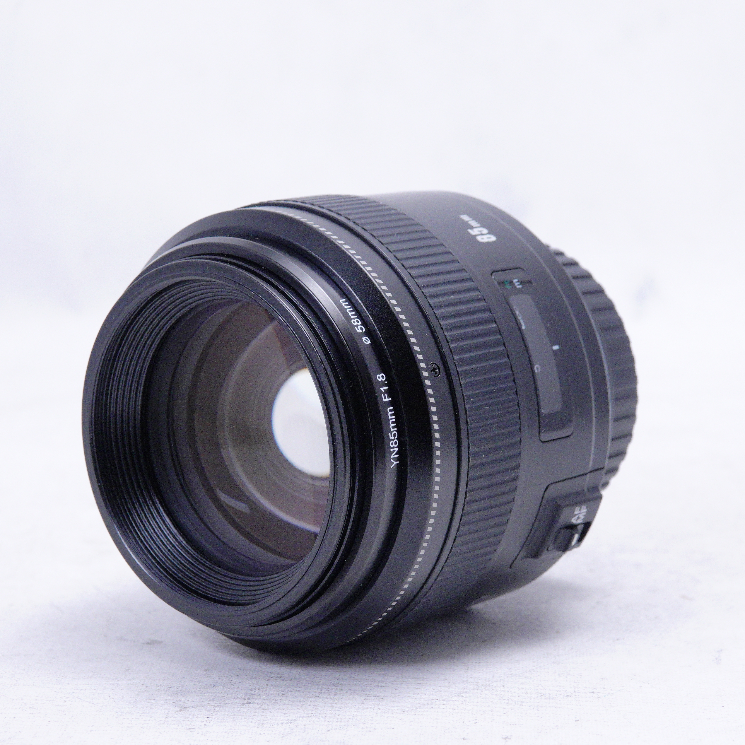 Yongnuo YN 85mm f/1.8 (Canon EF) - Usado