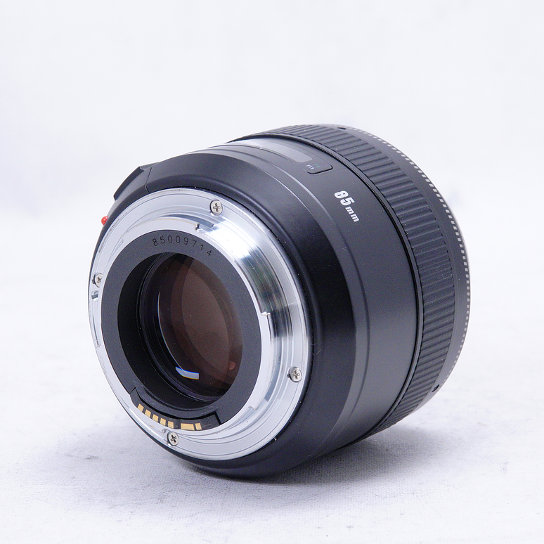 Yongnuo YN 85mm f/1.8 (Canon EF) - Usado 4