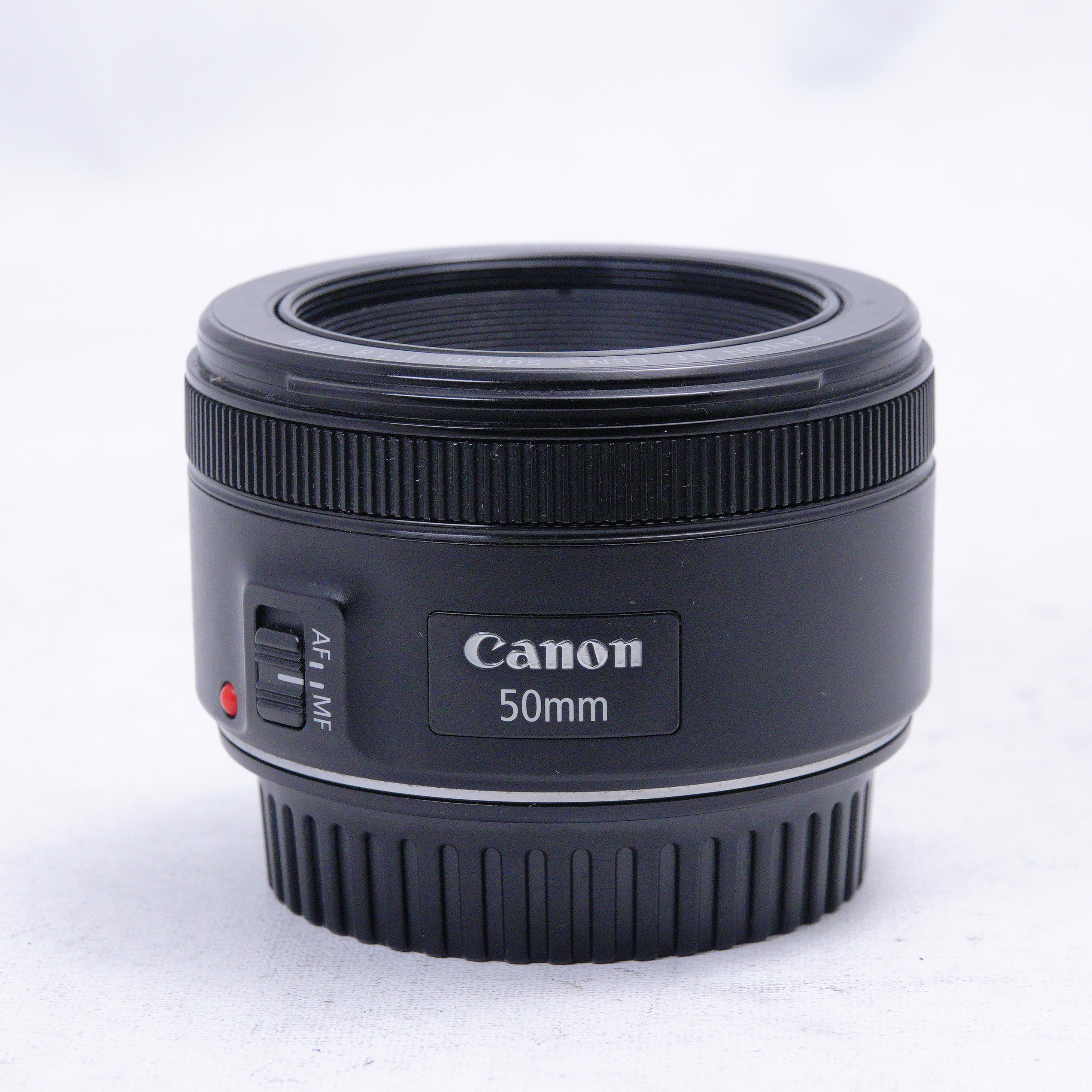 Lente Canon EF 50mm f1.8 STM - Usado