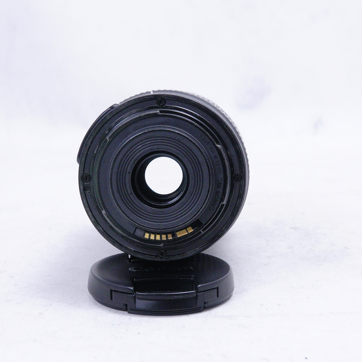 Canon EF-S 55-250mm F4-5.6 IS STM◆2745 CANON Canon EF-S 55-250mm f/4-5.6 IS STM Lente - Negro