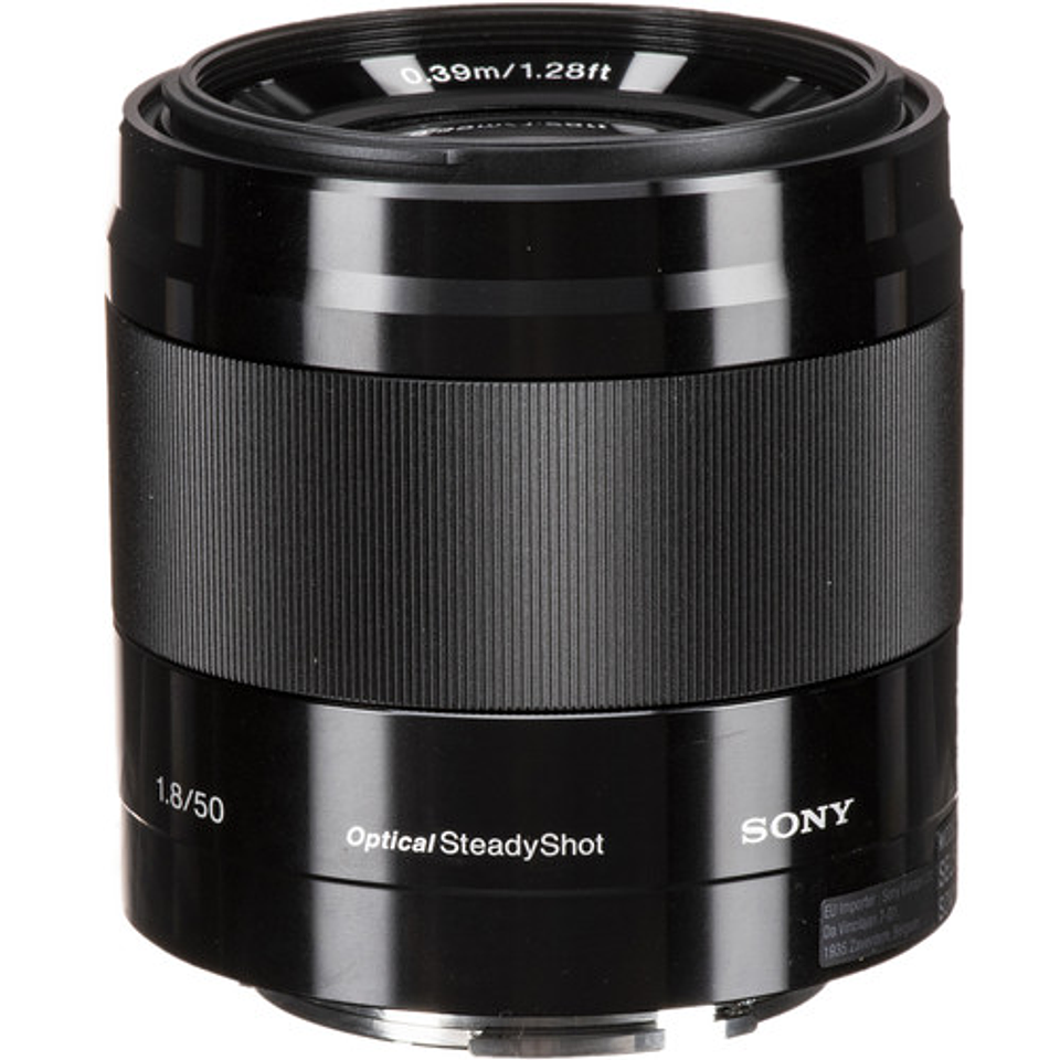 Sony E 50mm f1.8 OSS - Usado