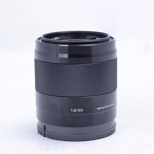 Sony E 50mm f1.8 OSS - Usado 2