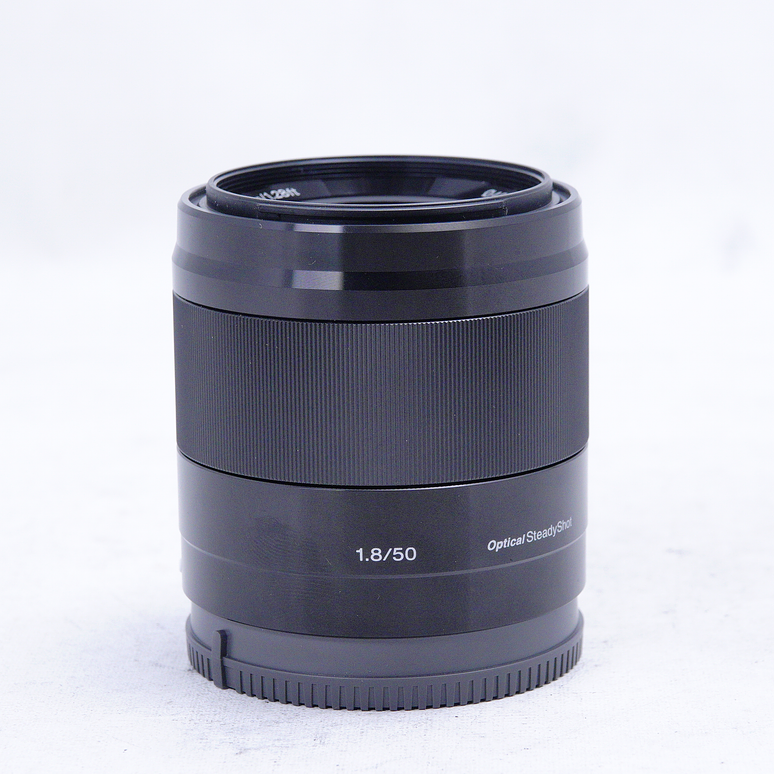 Sony E 50mm f1.8 OSS - Usado 2