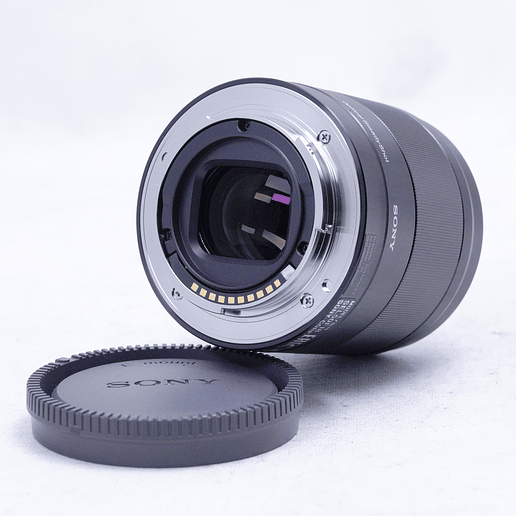 Sony E 50mm f1.8 OSS - Usado 4