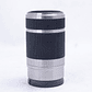 Sony E 55-210mm f/4.5-6.3 OSS (silver) - Usado - Miniatura 2
