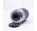 Sony E 55-210mm f/4.5-6.3 OSS (silver) - Usado