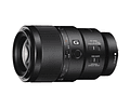 Lente Sony FE 90mm f2.8 Macro G OSS - Usado