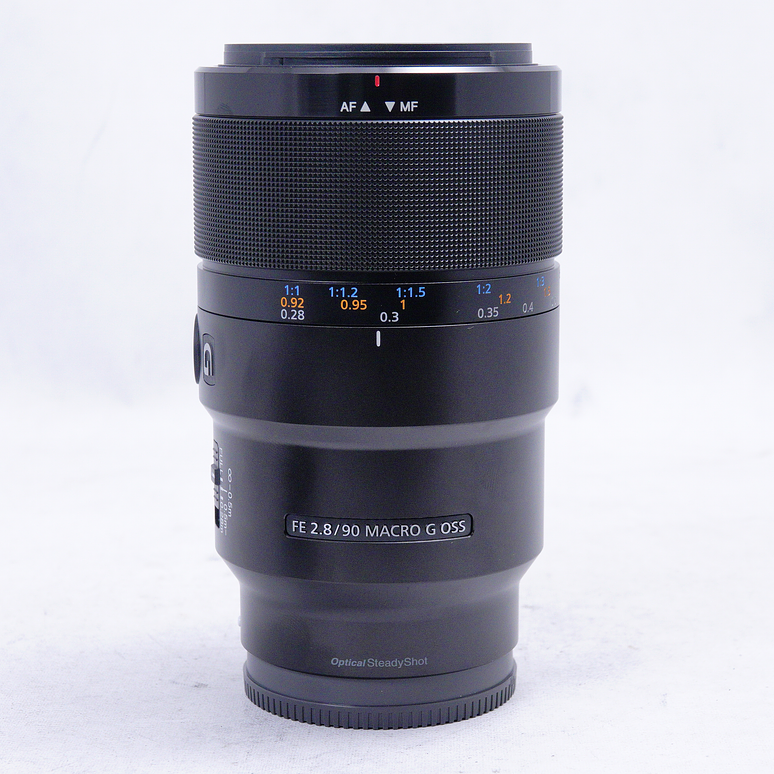 Lente Sony FE 90mm f2.8 Macro G OSS - Usado 2
