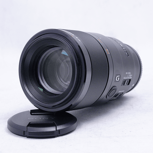 Lente Sony FE 90mm f2.8 Macro G OSS - Usado 3