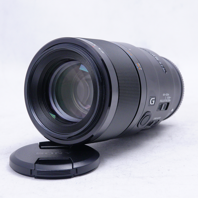 Lente Sony FE 90mm f2.8 Macro G OSS - Usado 3