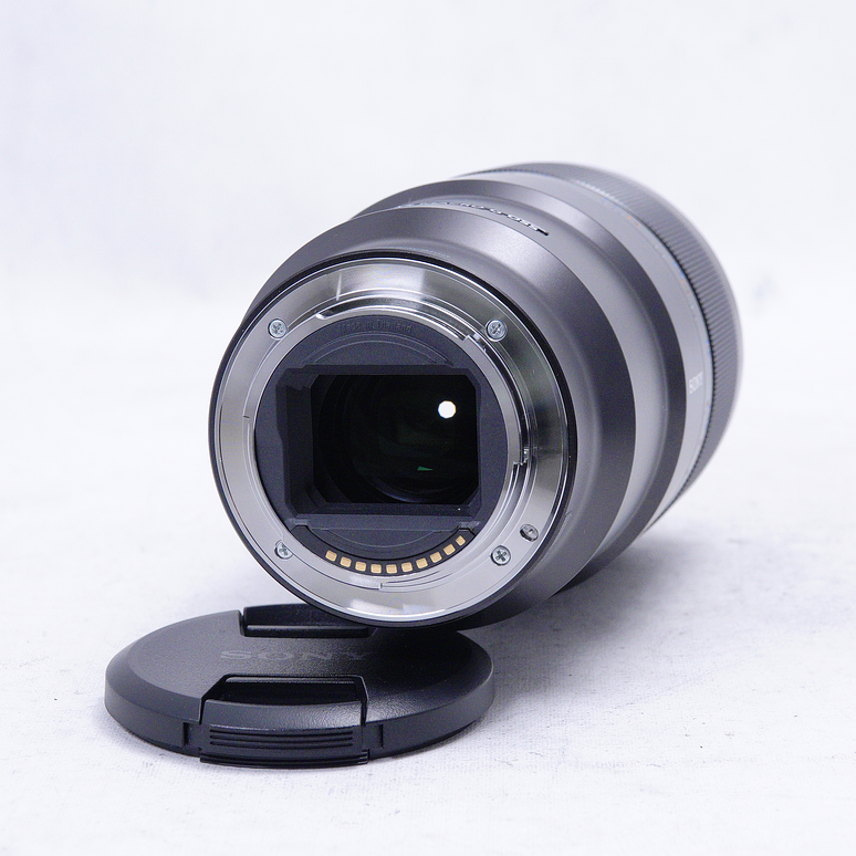 Lente Sony FE 90mm f2.8 Macro G OSS - Usado 4