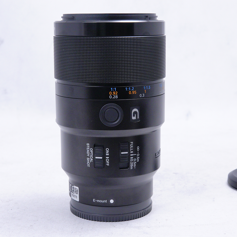 Lente Sony FE 90mm f2.8 Macro G OSS - Usado 6