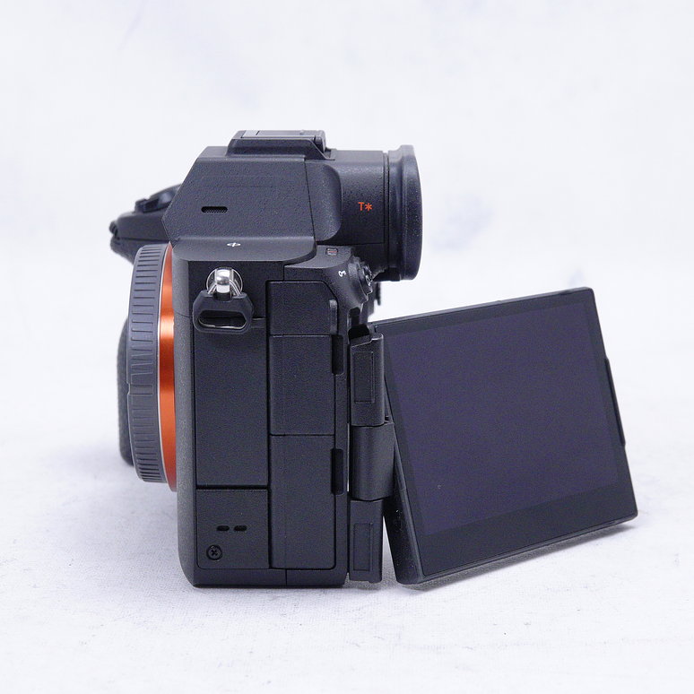 Sony a7R V con ATOLL S en cajas con accesorios - Usado 7