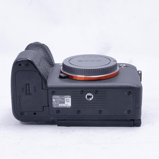 Sony a7R V con ATOLL S en cajas con accesorios - Usado 10