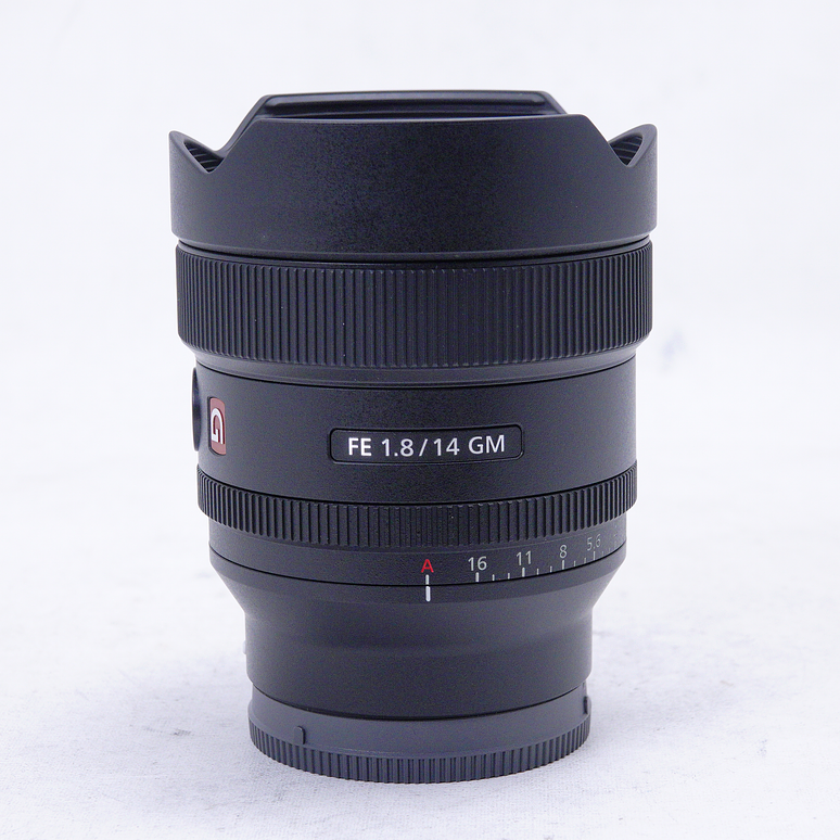 Lente Sony FE 14mm f1.8 GM - Usado 2