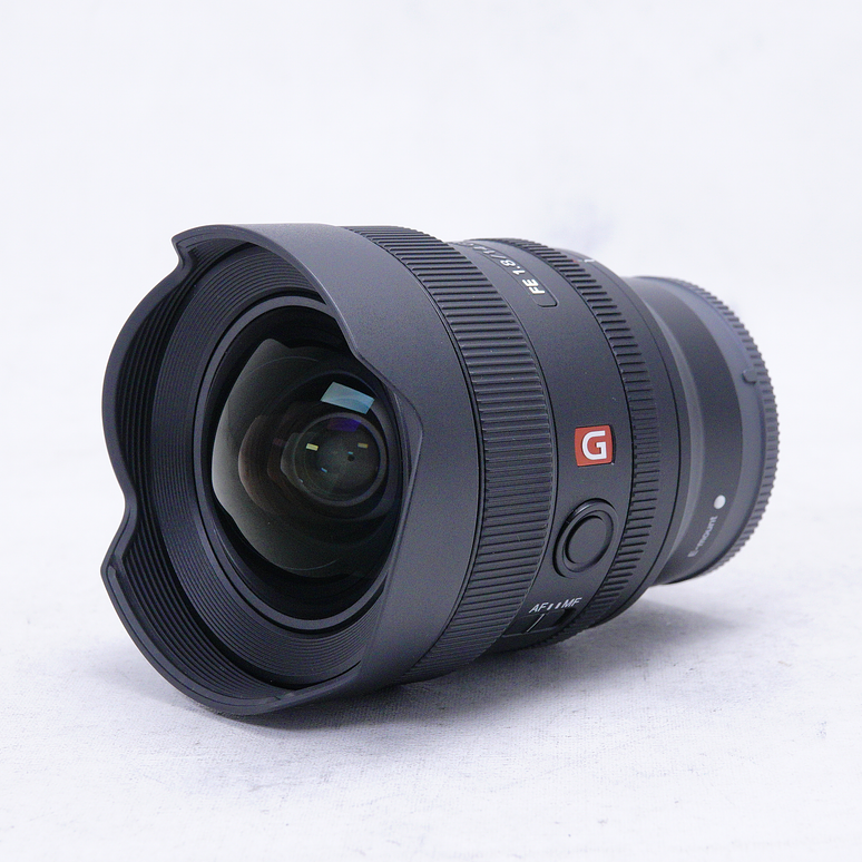 Lente Sony FE 14mm f1.8 GM - Usado 3