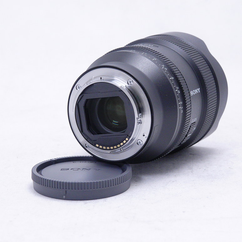 Lente Sony FE 14mm f1.8 GM - Usado 6