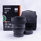 Lente Sony FE 14mm f1.8 GM - Usado - Miniatura 9