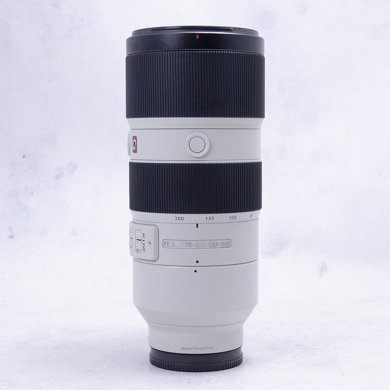 Lente Sony FE 70-200mm f/2.8 GM OSS - Usado 2