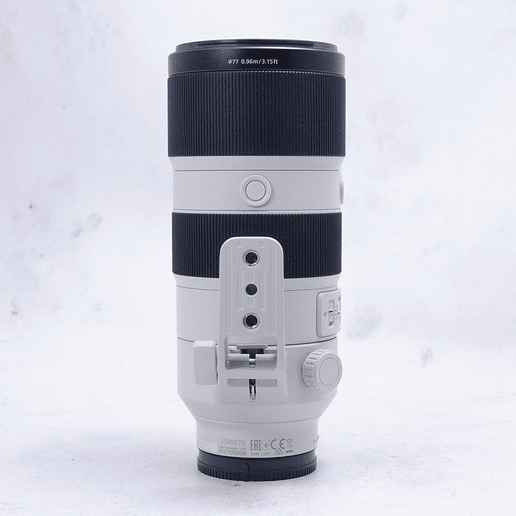 Lente Sony FE 70-200mm f/2.8 GM OSS - Usado 4