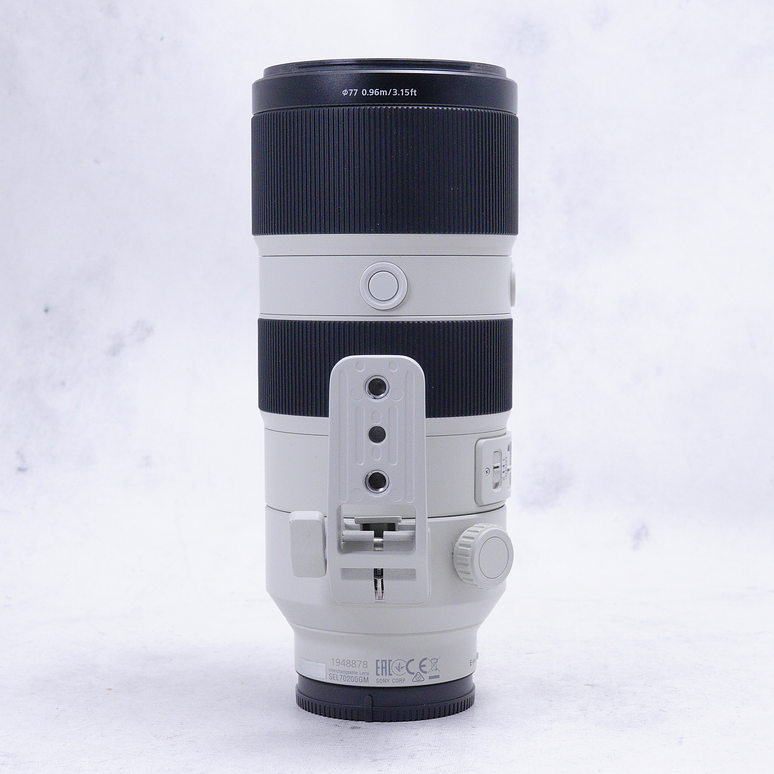 Lente Sony FE 70-200mm f/2.8 GM OSS - Usado 4