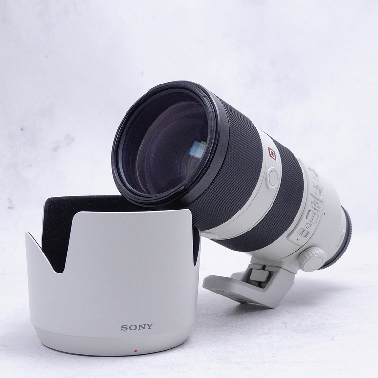 Lente Sony FE 70-200mm f/2.8 GM OSS - Usado 6