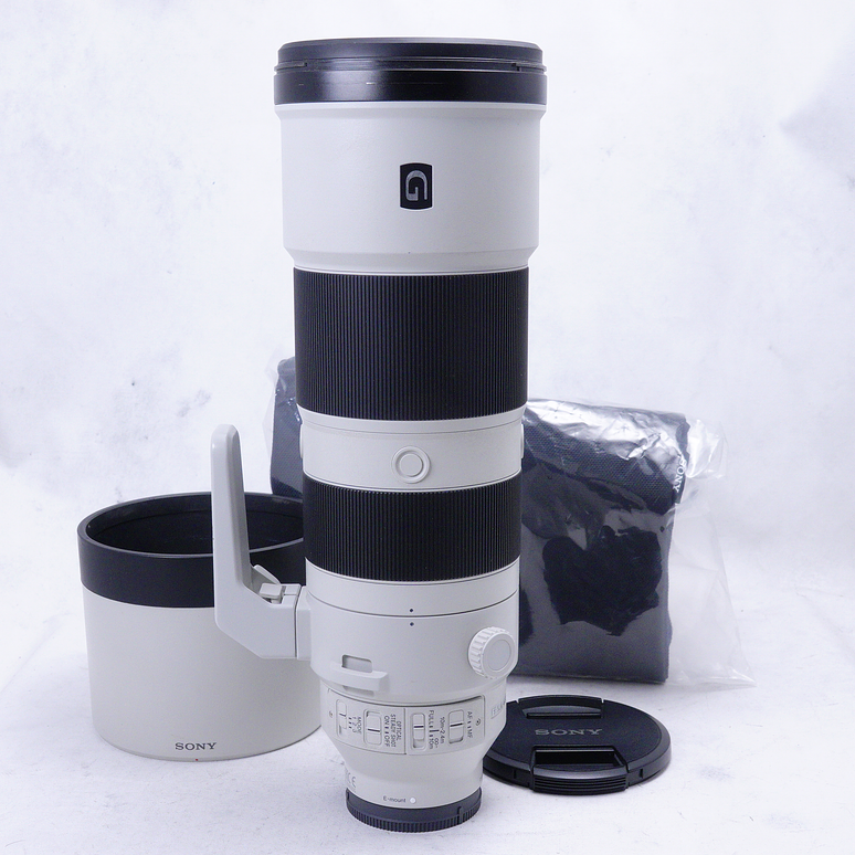 Sony FE 200-600mm f/5.6-6.3 G OSS - Usado 8