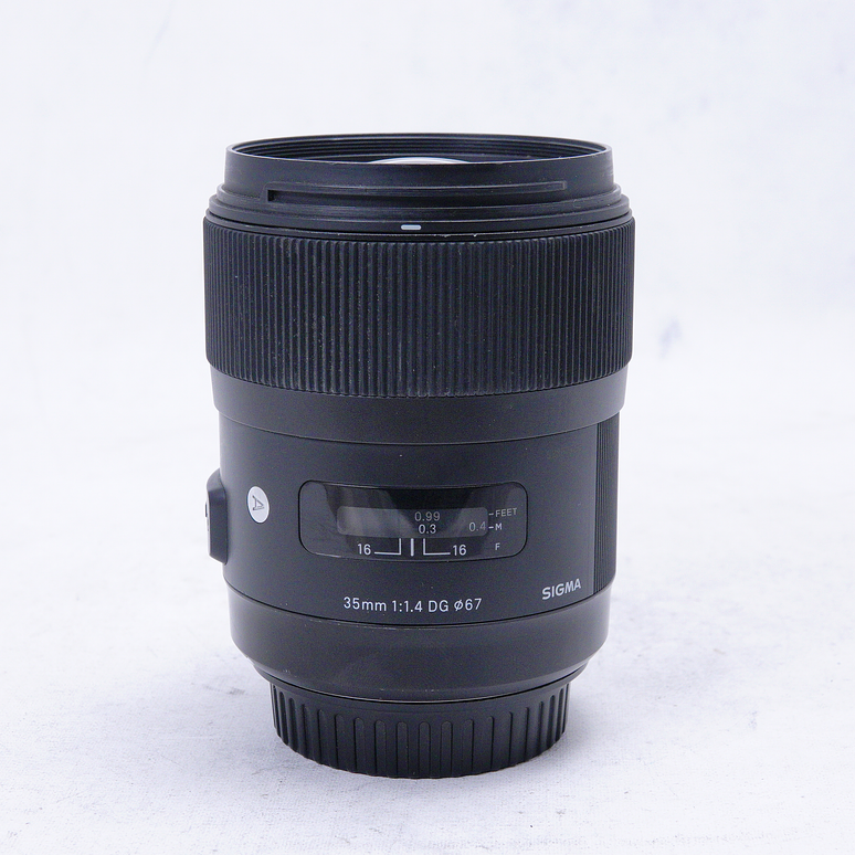 Lente Sigma 35mm f1.4 DG ART (Canon EF) - Usado 2