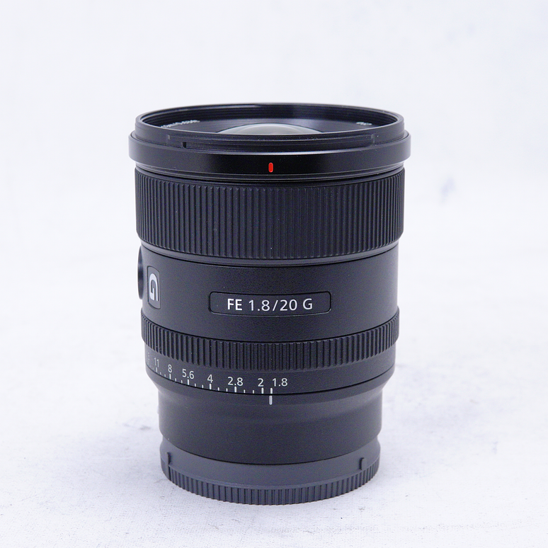 Lente Sony FE 20mm f1.8 G - Usado 2