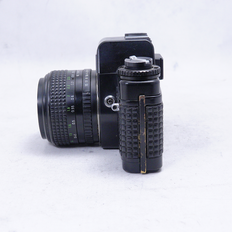 Praktica B200 con lente 50mm f1.8 - Usado 3