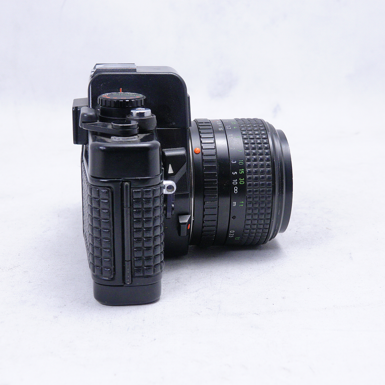 Praktica B200 con lente 50mm f1.8 - Usado 5