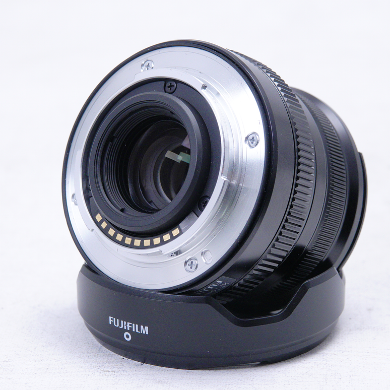 Lente FUJIFILM XF 16mm f/2.8 R WR - Usado 5