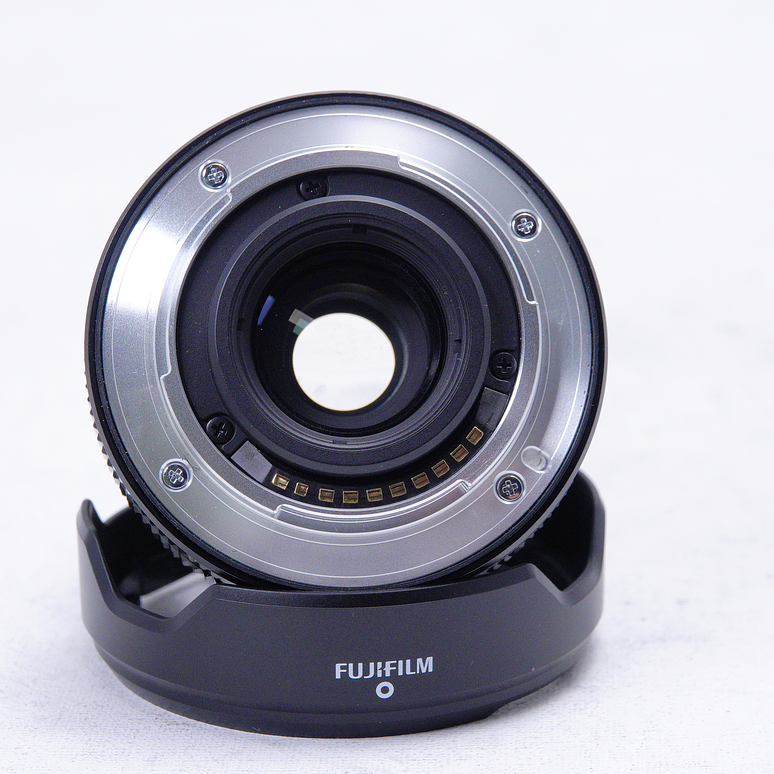 Lente FUJIFILM XF 16mm f/2.8 R WR - Usado 6