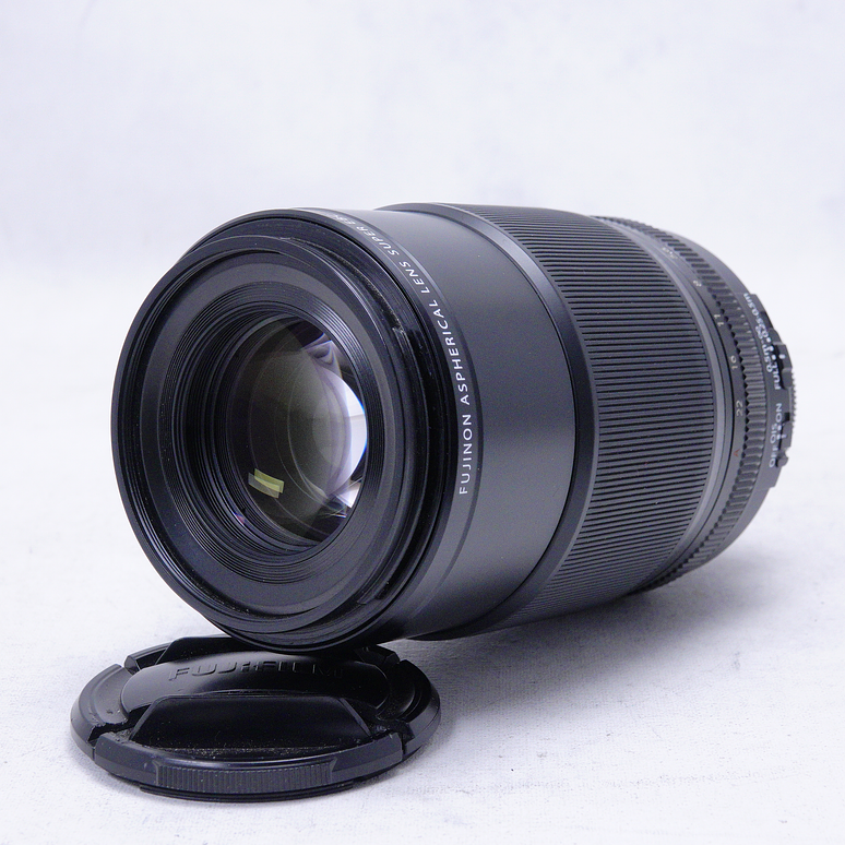FUJIFILM XF 80mm f2.8 R LM OIS WR Macro - Usado 3