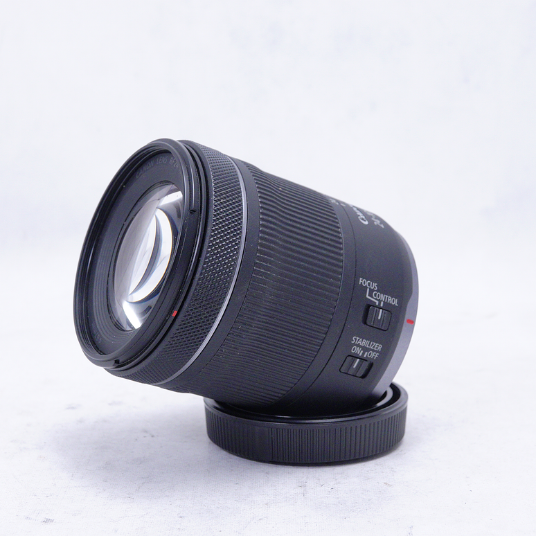 Lente Canon RF 24-105mm f4-7.1 IS STM - Usado 2