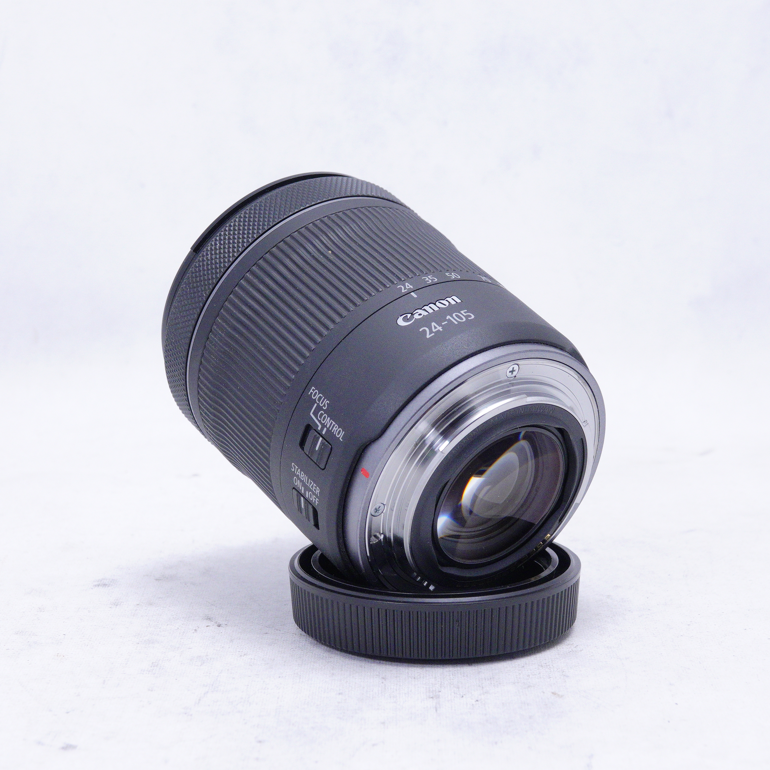 Lente Canon RF 24-105mm f4-7.1 IS STM - Usado