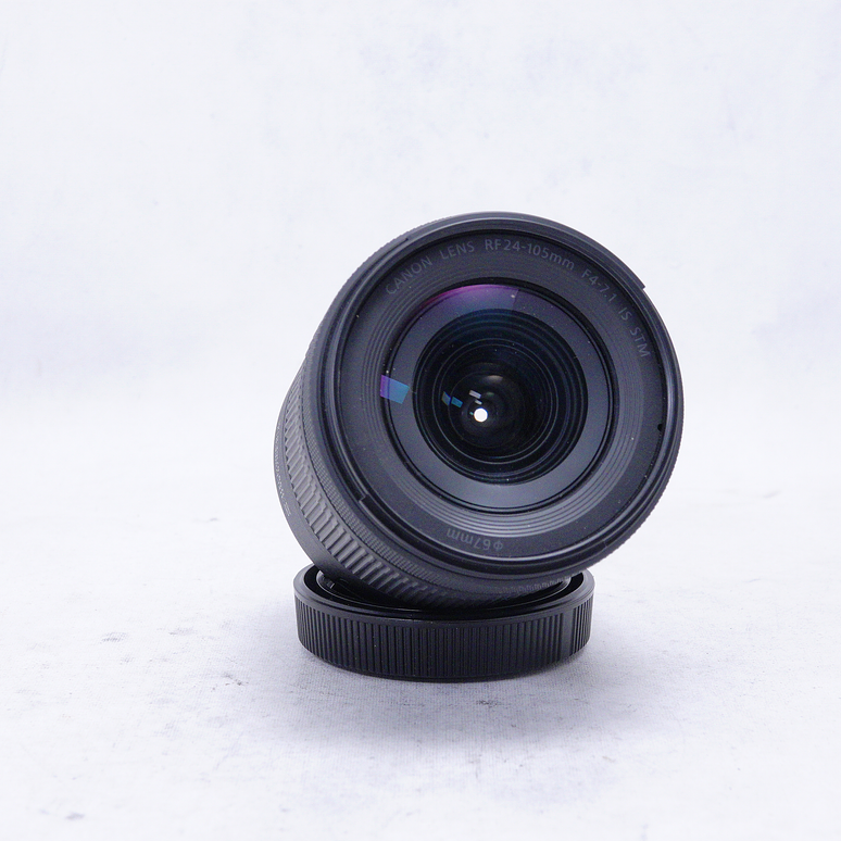 Lente Canon RF 24-105mm f4-7.1 IS STM - Usado 5