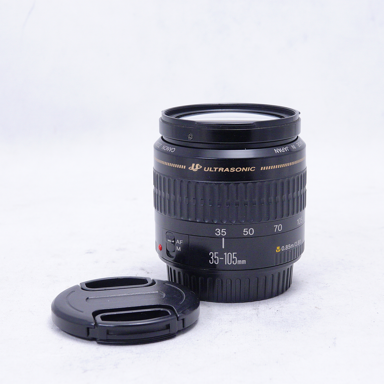 Canon EF 35-105 mm f/4.5-5.6 USM - Usado 5