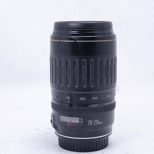 Canon EF 70-210 mm f/3.5-4.5 USM - Usado 2
