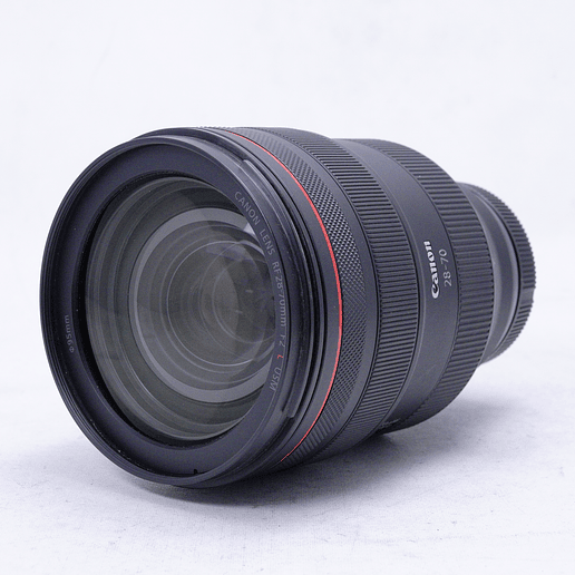 Lente Canon RF 28-70mm f/2 L USM - Usado 3