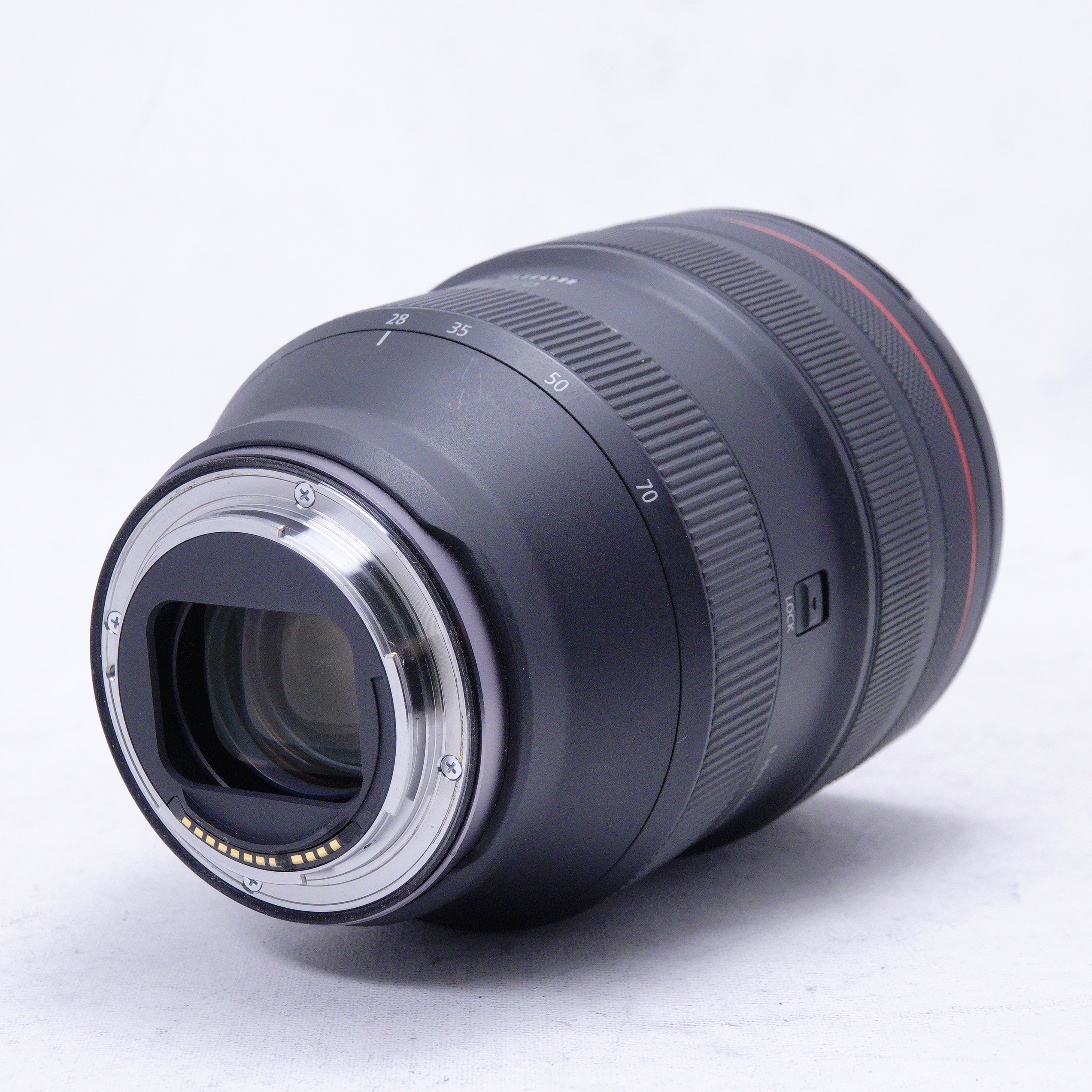 Lente Canon RF 28-70mm f/2 L USM - Usado