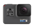 GoPro HERO6 Negro - Usado