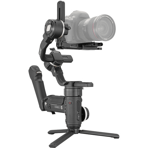 Estabilizador de mano Zhiyun CRANE 3S - Usado 1
