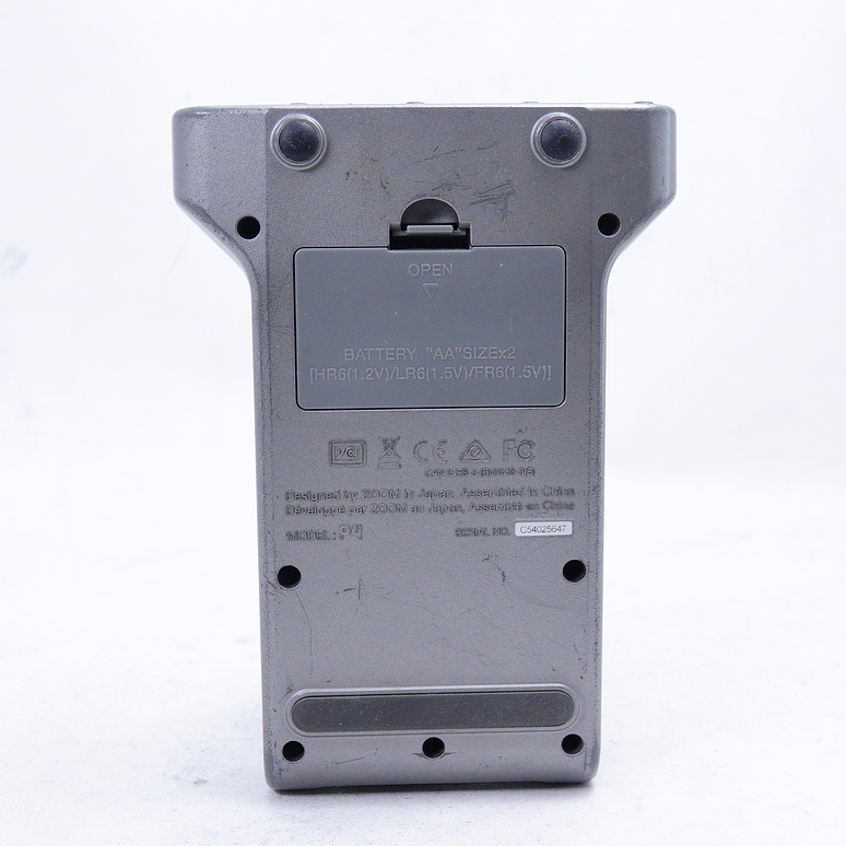 Zoom PodTrak P4 Portable Multitrack Podcast Recorder - Usado 3