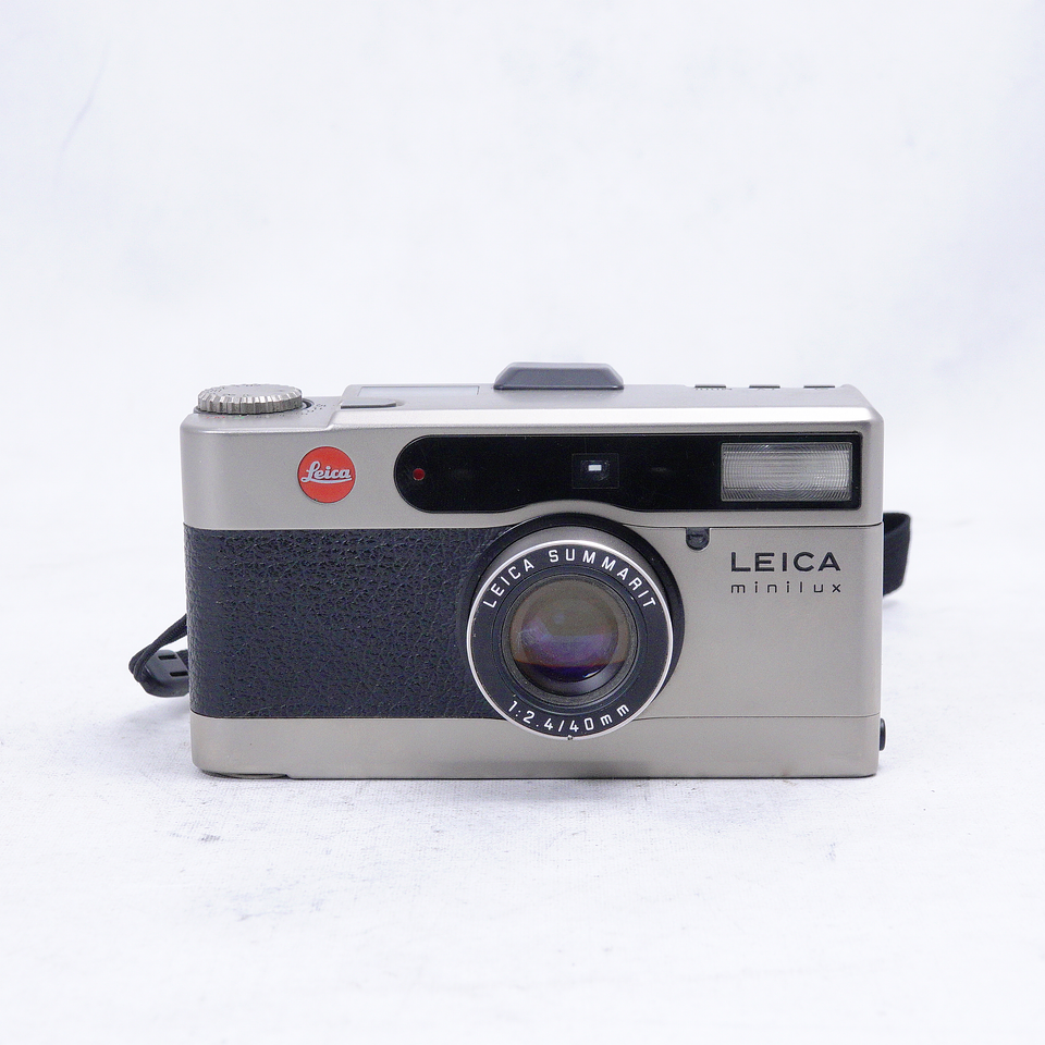 Leica Minilux - Usado